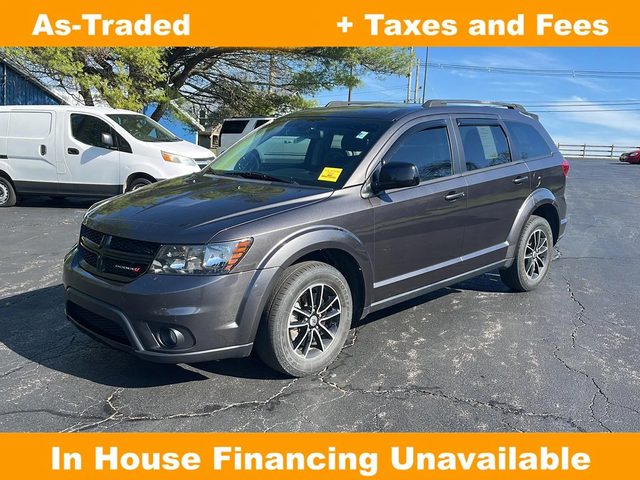 2019 Dodge Journey SE AWD photo