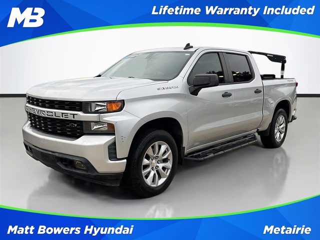2019 Chevrolet Silverado 1500 Custom 4WD photo