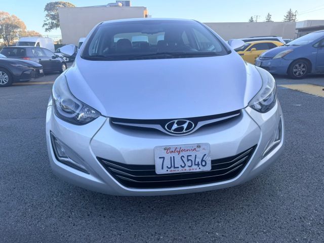 2015 Hyundai Elantra Limited FWD photo