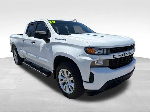 2019 Chevrolet Silverado 1500 Custom 4WD photo