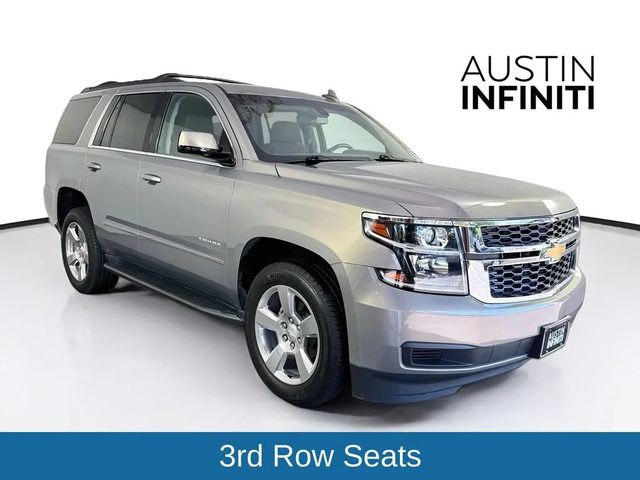 2019 Chevrolet Tahoe LS RWD photo