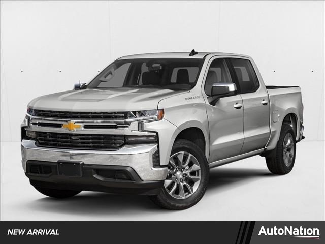 2019 Chevrolet Silverado 1500 LTZ 4WD photo