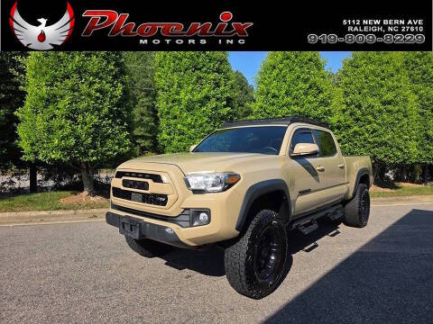 2019 Toyota Tacoma TRD Off Road 4WD photo