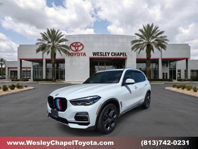 2019 BMW X5 xDrive40i AWD photo