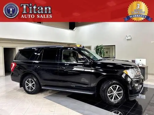 2019 Ford Expedition XLT 4WD photo