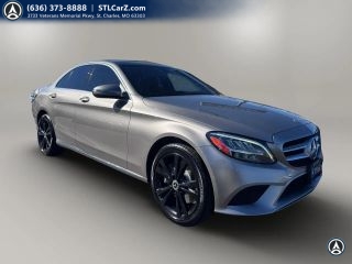 2019 Mercedes-Benz C-Class C 300 AWD photo