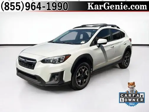 2019 Subaru Crosstrek Premium AWD photo