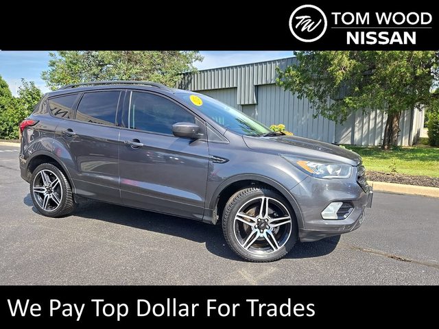 2019 Ford Escape SEL 4WD photo