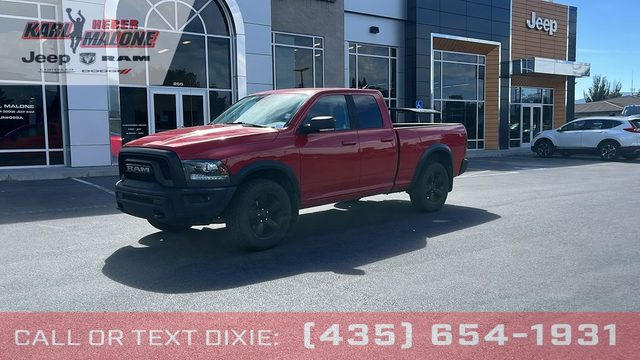2019 Ram 1500 Warlock 4WD photo