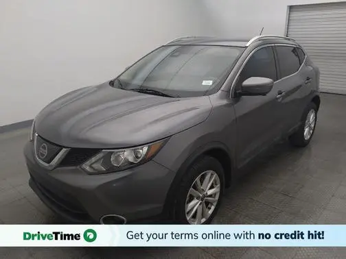 2019 Nissan Rogue Sport SV FWD photo