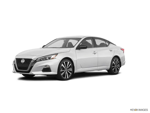 2019 Nissan Altima 2.5 SR FWD photo