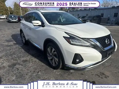 2019 Nissan Murano SL AWD photo