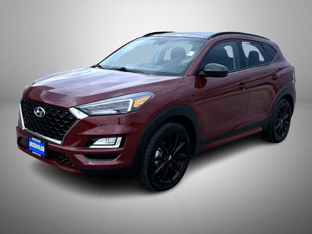 2019 Hyundai Tucson Night FWD photo