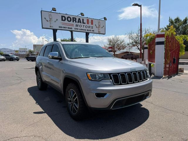 2019 Jeep Grand Cherokee Limited 4WD photo