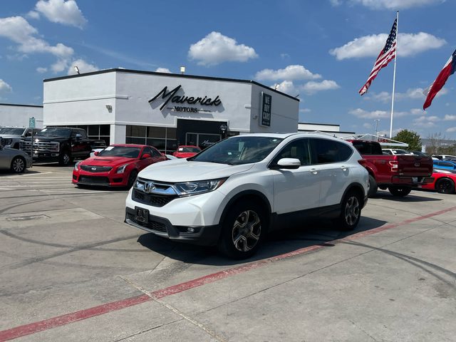 2019 Honda CR-V EX-L AWD photo