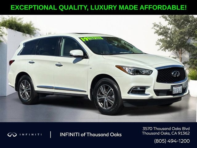 2019 Infiniti QX60 PURE FWD photo