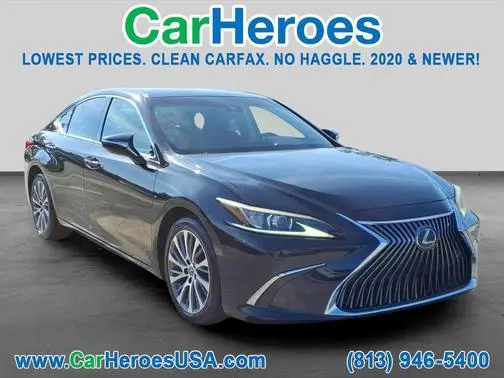 2019 Lexus ES ES 350 FWD photo