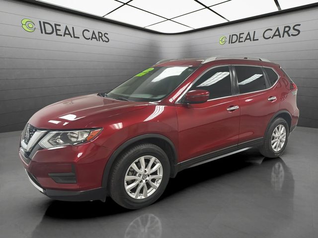 2019 Nissan Rogue SV FWD photo