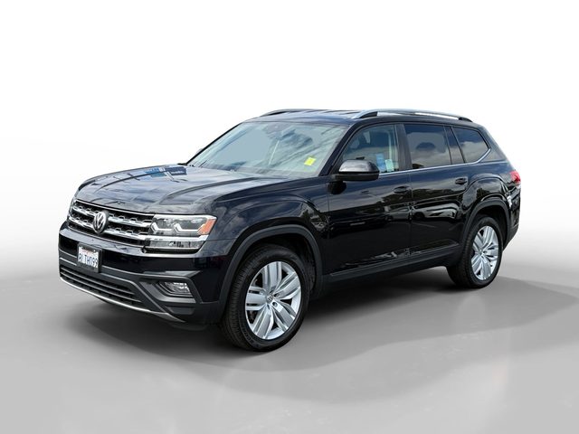 2019 Volkswagen Atlas 3.6L V6 SE w/Technology AWD photo
