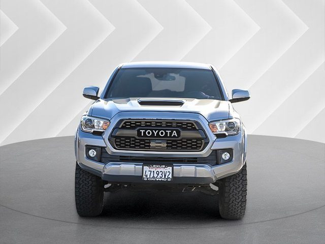 2019 Toyota Tacoma TRD Sport 4WD photo