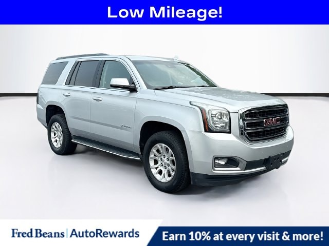 2018 GMC Yukon SLT 4WD photo