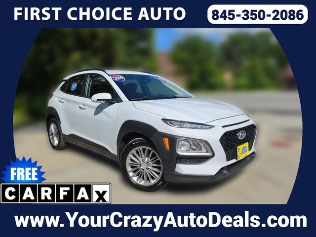 2019 Hyundai Kona SEL AWD photo