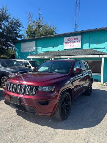 2019 Jeep Grand Cherokee Altitude RWD photo