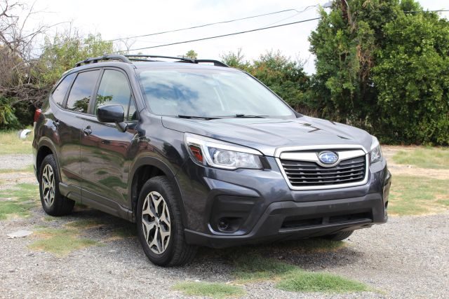 2019 Subaru Forester Premium AWD photo