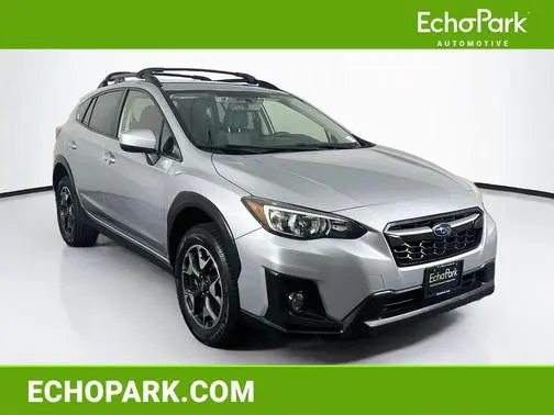 2019 Subaru Crosstrek Premium AWD photo