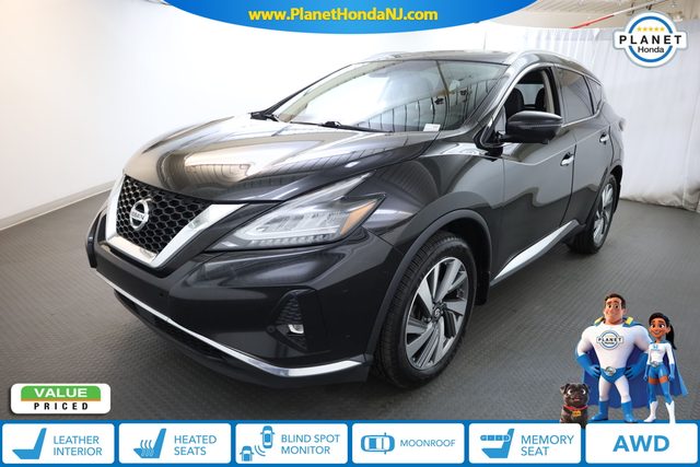2019 Nissan Murano SL AWD photo