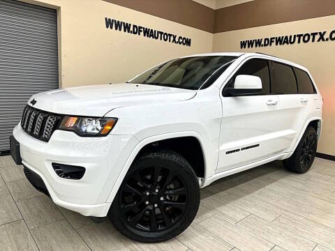 2019 Jeep Grand Cherokee Altitude RWD photo