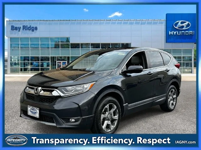 2019 Honda CR-V EX-L AWD photo