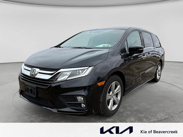 2019 Honda Odyssey EX FWD photo