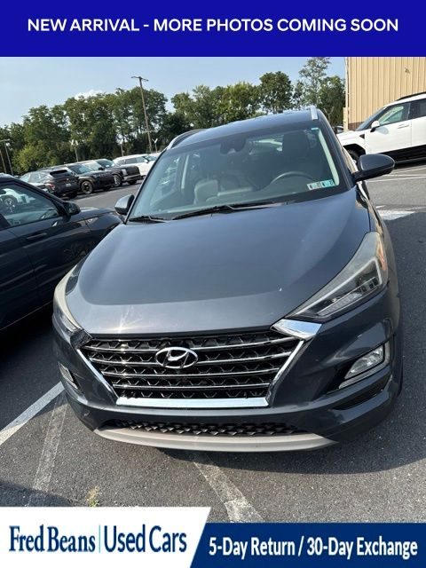 2019 Hyundai Tucson Limited AWD photo