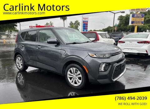2020 Kia Soul LX FWD photo
