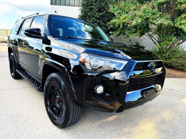2019 Toyota 4Runner TRD Off Road Premium 4WD photo