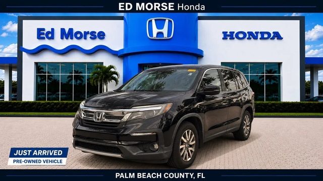 2019 Honda Pilot EX-L FWD photo