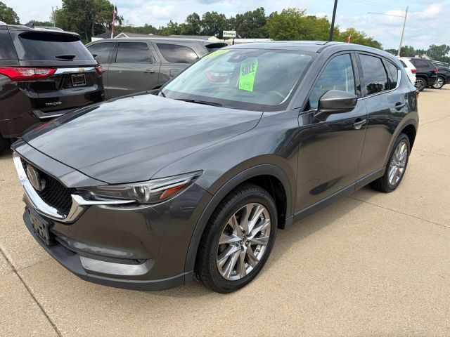 2019 Mazda CX-5 Grand Touring AWD photo