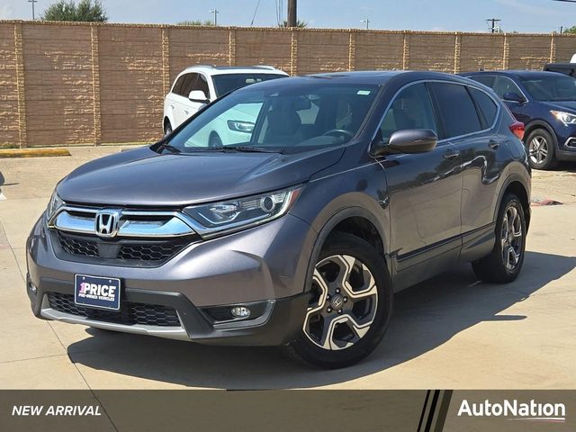 2019 Honda CR-V EX-L AWD photo