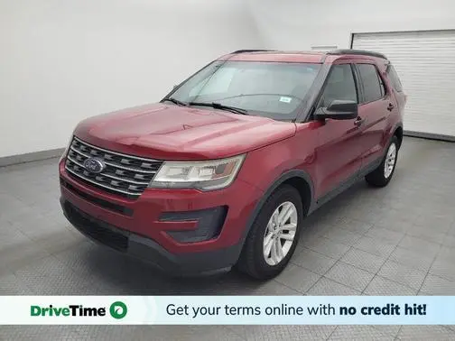 2016 Ford Explorer Base FWD photo