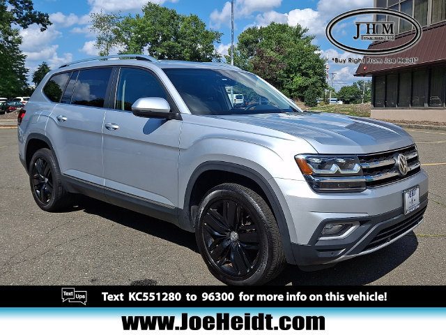 2019 Volkswagen Atlas 3.6L V6 SEL AWD photo