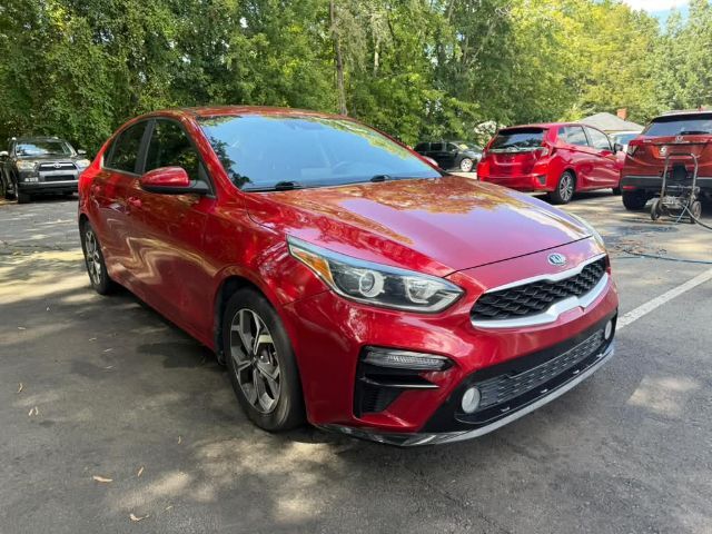 2019 Kia Forte LXS FWD photo