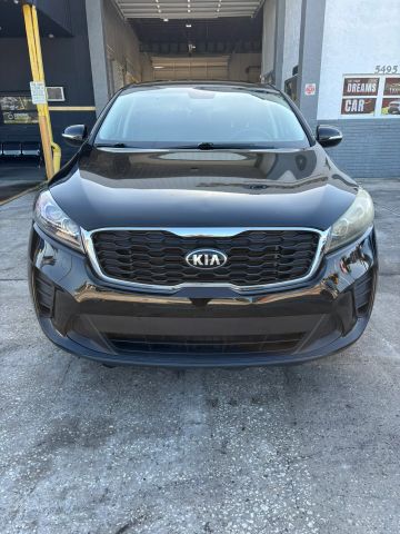 2019 Kia Sorento LX FWD photo