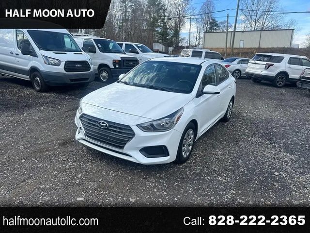 2018 Hyundai Accent SE FWD photo