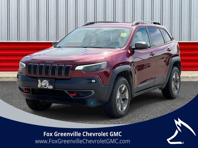 2019 Jeep Cherokee Trailhawk 4WD photo