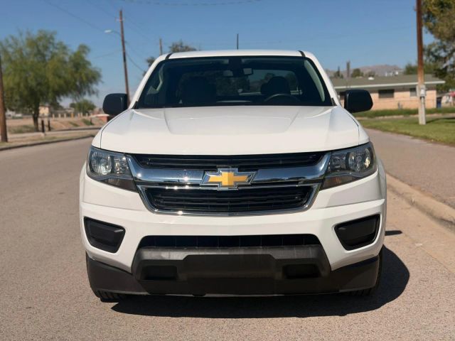 2016 Chevrolet Colorado 2WD WT RWD photo