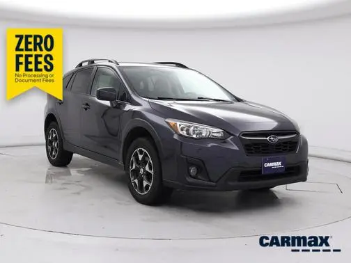 2018 Subaru Crosstrek Premium AWD photo