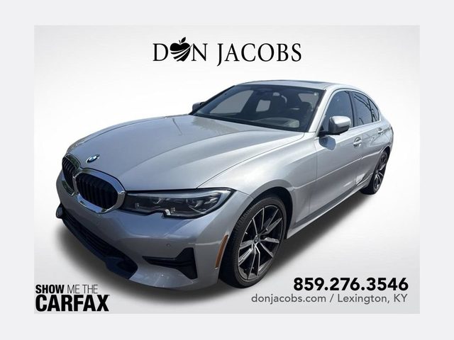 2019 BMW 3 Series 330i xDrive AWD photo