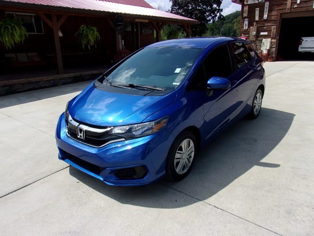2019 Honda Fit LX FWD photo