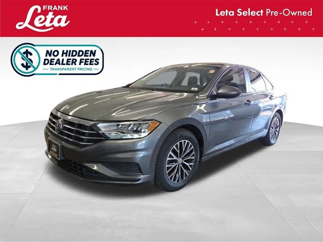 2019 Volkswagen Jetta SE FWD photo